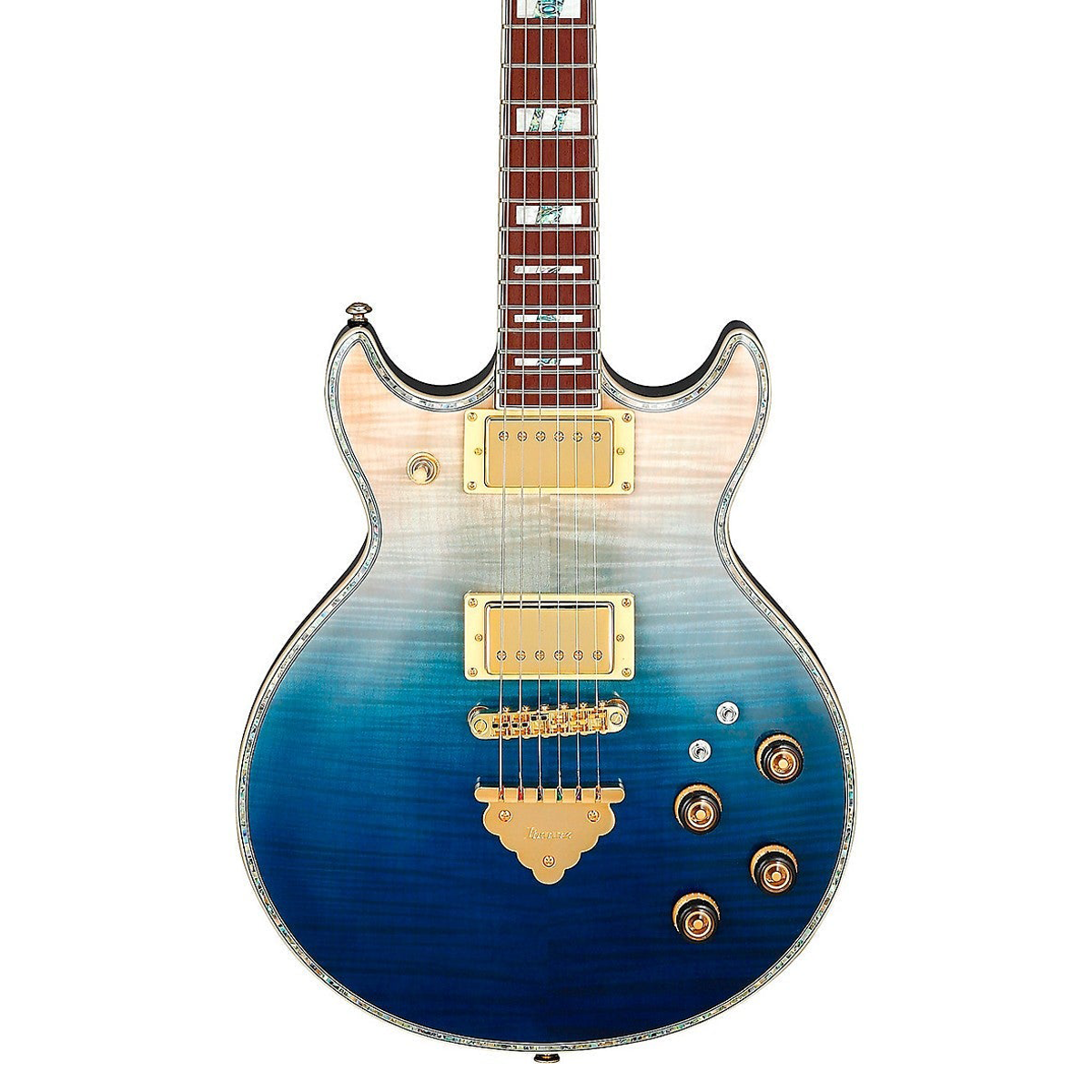 Đàn Guitar Điện Ibanez AR420, Jatoba Fingerboard