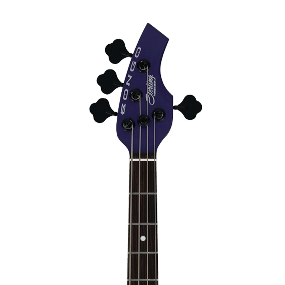 Đàn Guitar Bass Sterling Bongo ST-BONGO-FMPS-R2, Firemist Purple Satin