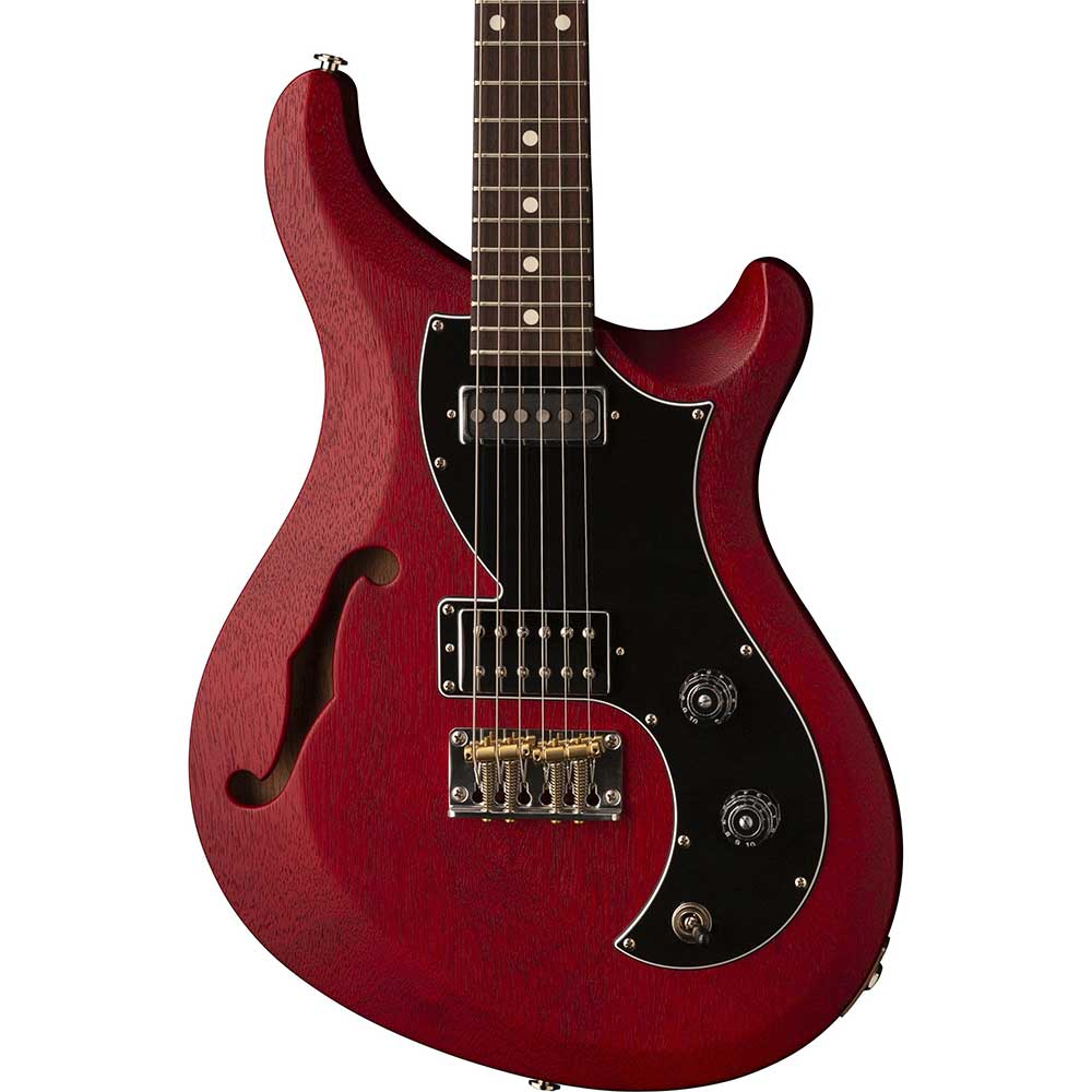 Đàn Guitar Điện PRS S2 Vela Satin Semi-Hollow w/Bag