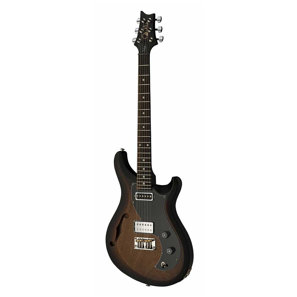 Đàn Guitar Điện PRS S2 Vela Satin Semi-Hollow w/Bag