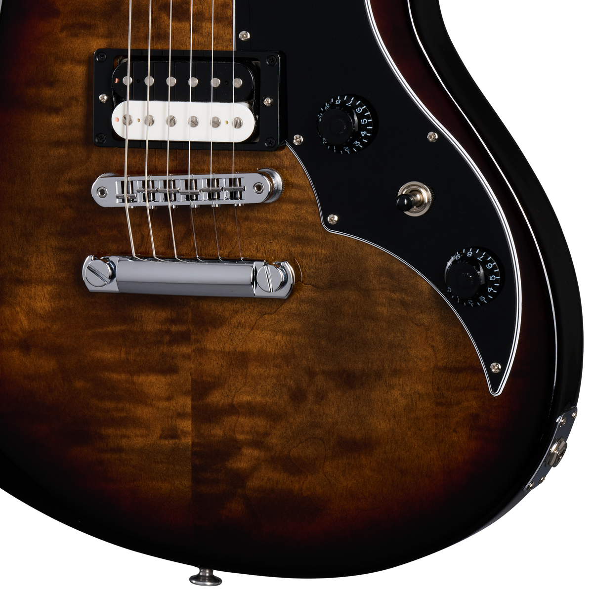 Đàn Guitar Điện Gibson Victory Figured Top