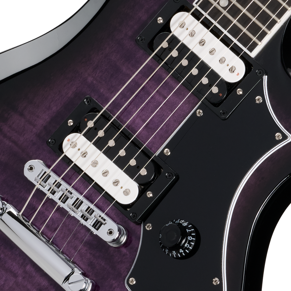 Đàn Guitar Điện Gibson Victory Figured Top