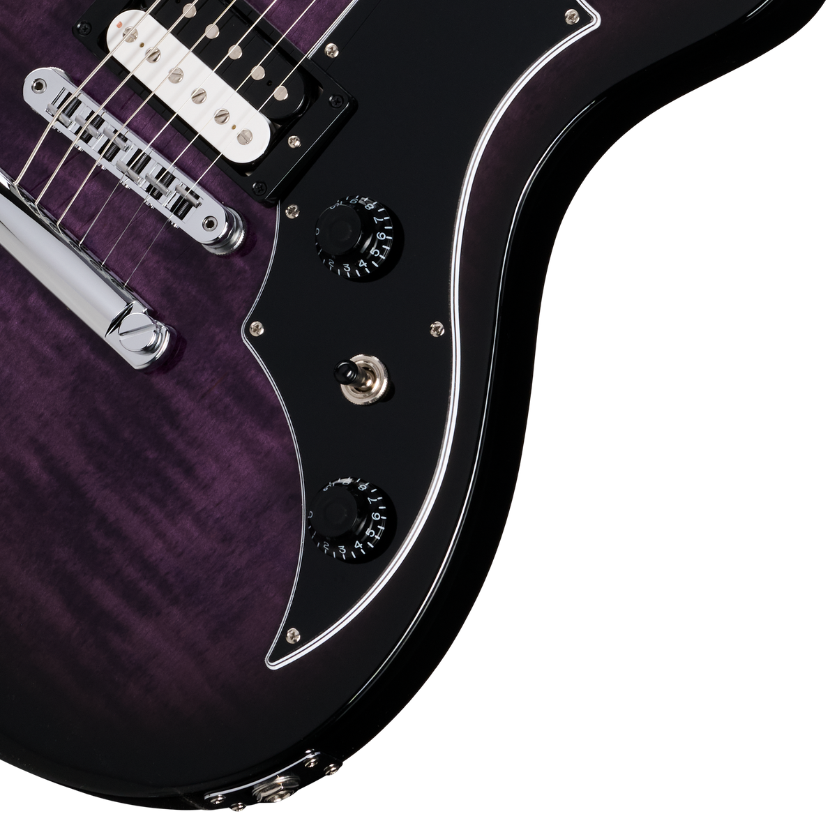 Đàn Guitar Điện Gibson Victory Figured Top