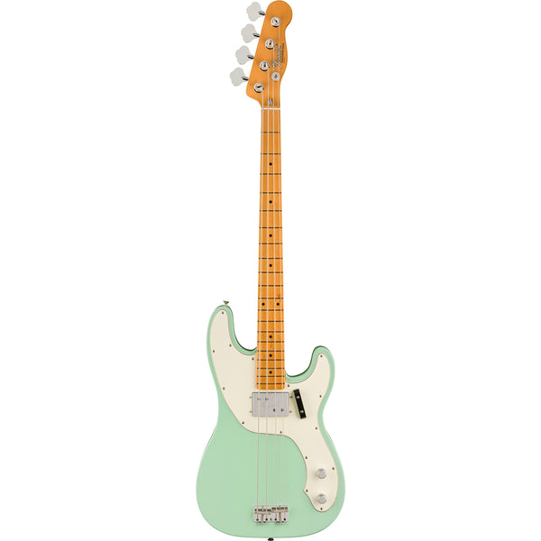 Đàn Guitar Bass Fender Vintera 70s Telecaster Bass, Maple Fingerboard, Surf Green, #0149252357