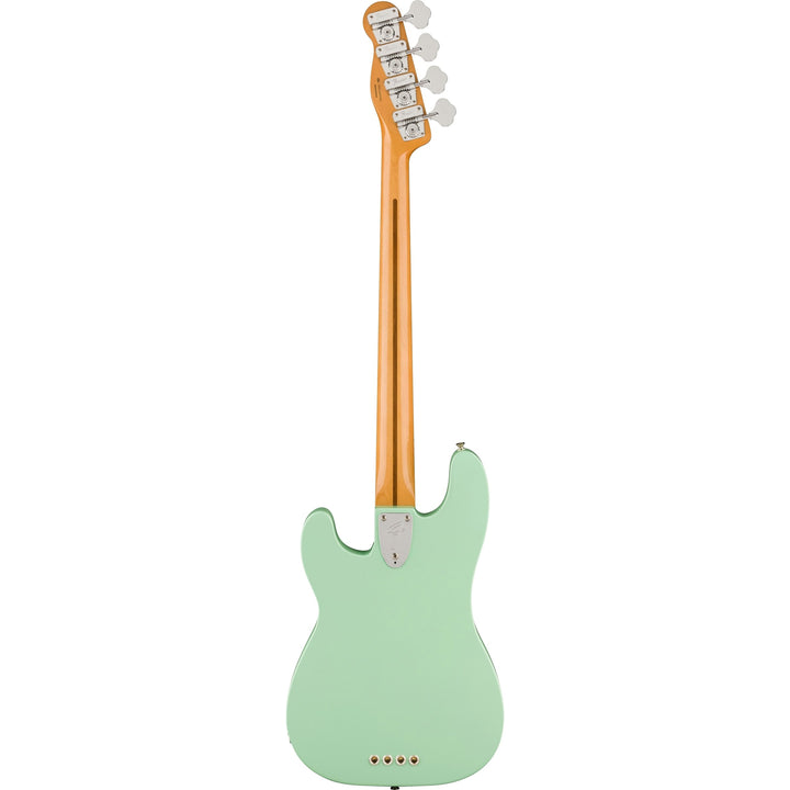 Đàn Guitar Bass Fender Vintera 70s Telecaster Bass, Maple Fingerboard, Surf Green, #0149252357