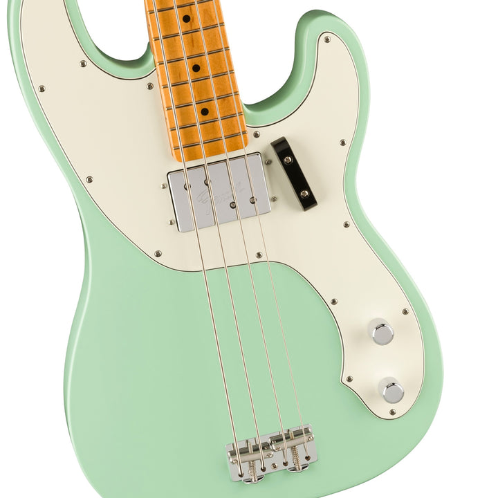 Đàn Guitar Bass Fender Vintera 70s Telecaster Bass, Maple Fingerboard, Surf Green, #0149252357