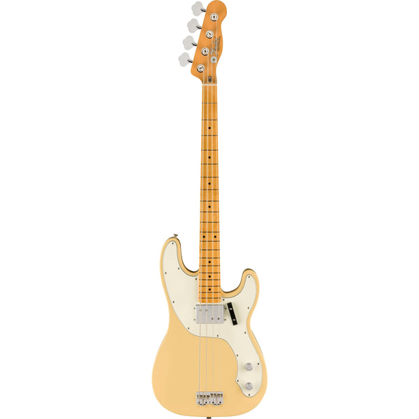 Đàn Guitar Điện Fender Vintera 70s Telecaster Bass, Maple Fingerboard, Vintage White, #0149252341