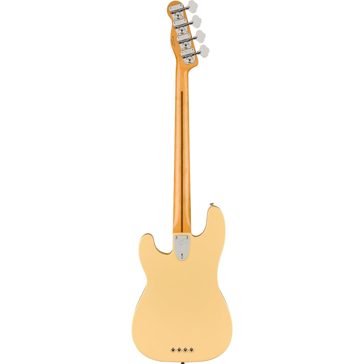 Đàn Guitar Điện Fender Vintera 70s Telecaster Bass, Maple Fingerboard, Vintage White, #0149252341