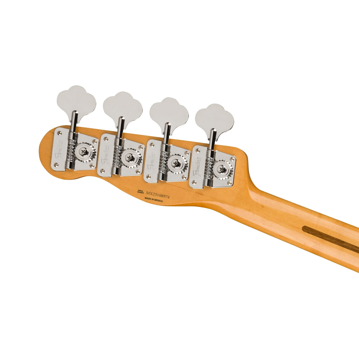 Đàn Guitar Điện Fender Vintera 70s Telecaster Bass, Maple Fingerboard, Vintage White, #0149252341