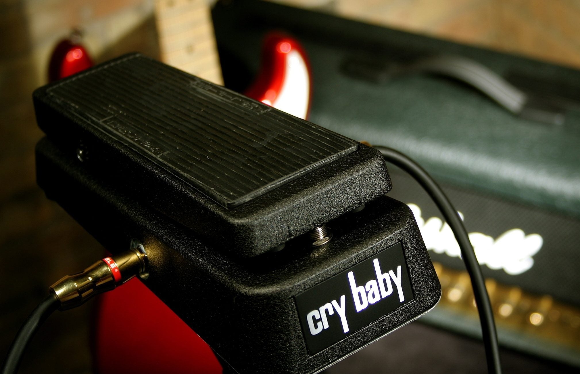 Wah Pedal
