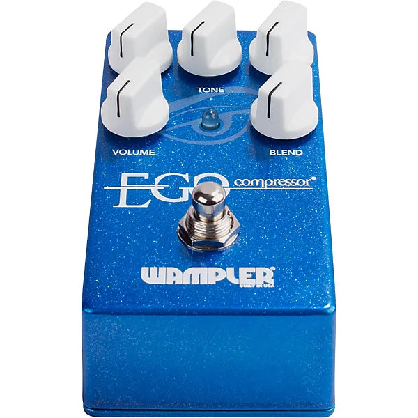 Wampler Ego Compressor Pedal with Blend Control