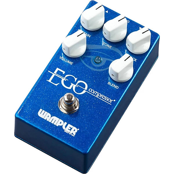 Wampler Ego Compressor Pedal with Blend Control