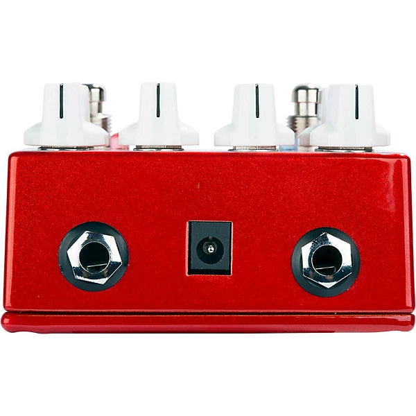 Wampler Pinnacle Deluxe V2 Overdrive Pedal