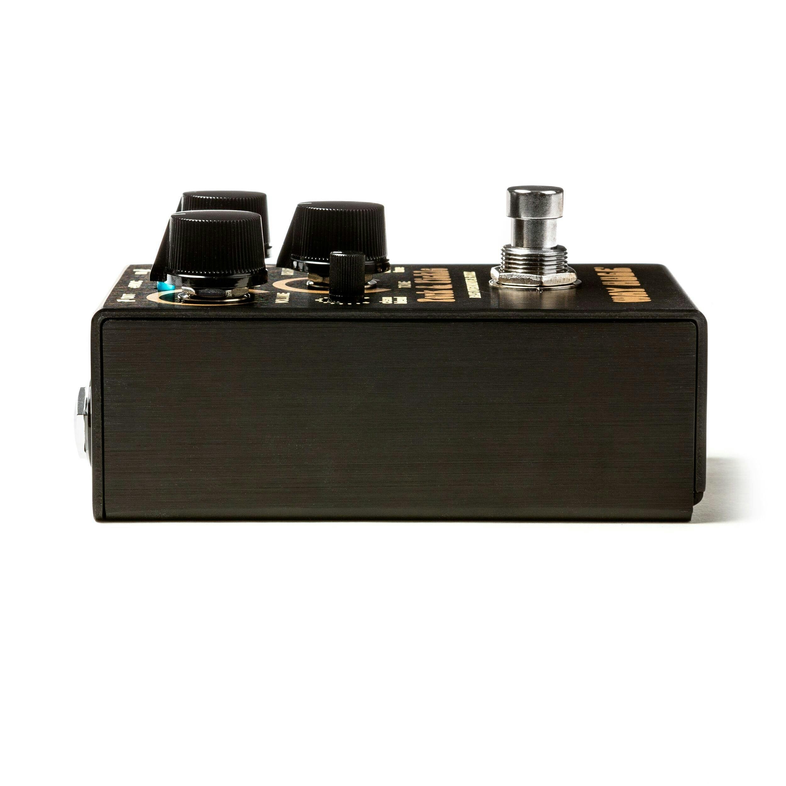 Way Huge Smalls Pork and Pickle Bass Overdrive Pedal