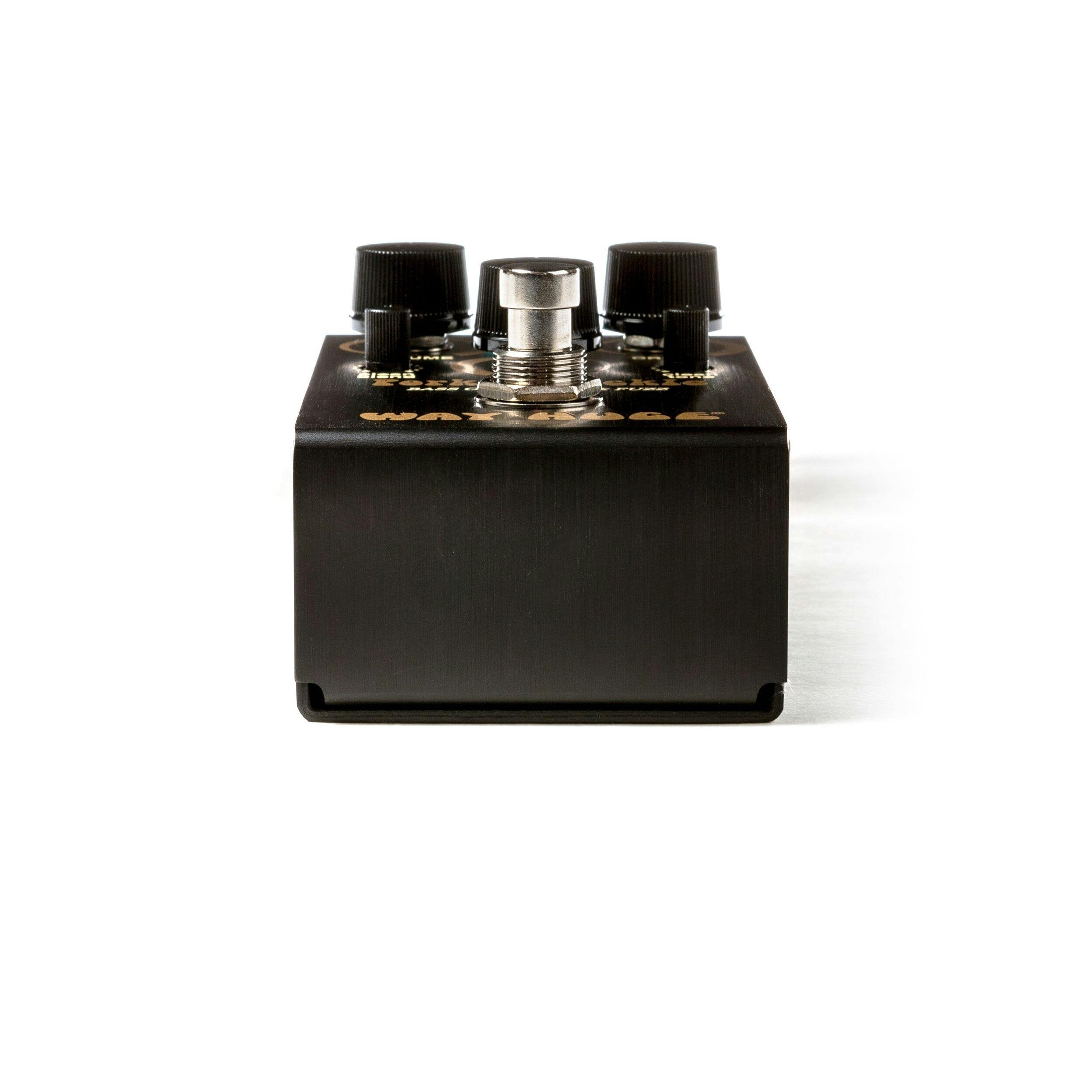 Way Huge Smalls Pork and Pickle Bass Overdrive Pedal