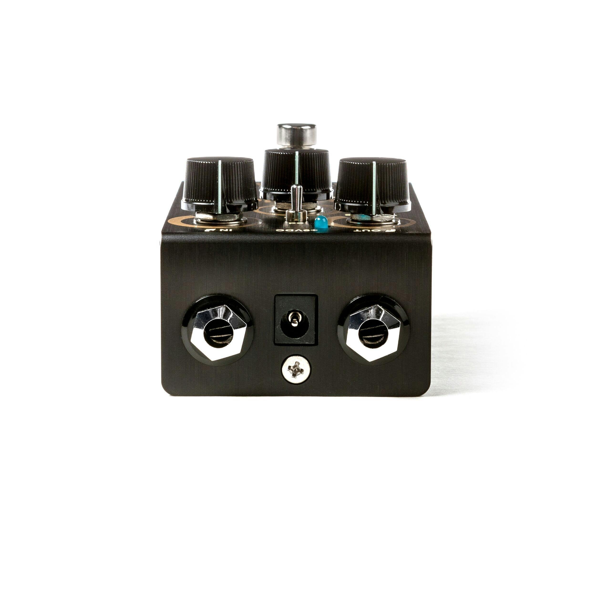 Way Huge Smalls Pork and Pickle Bass Overdrive Pedal