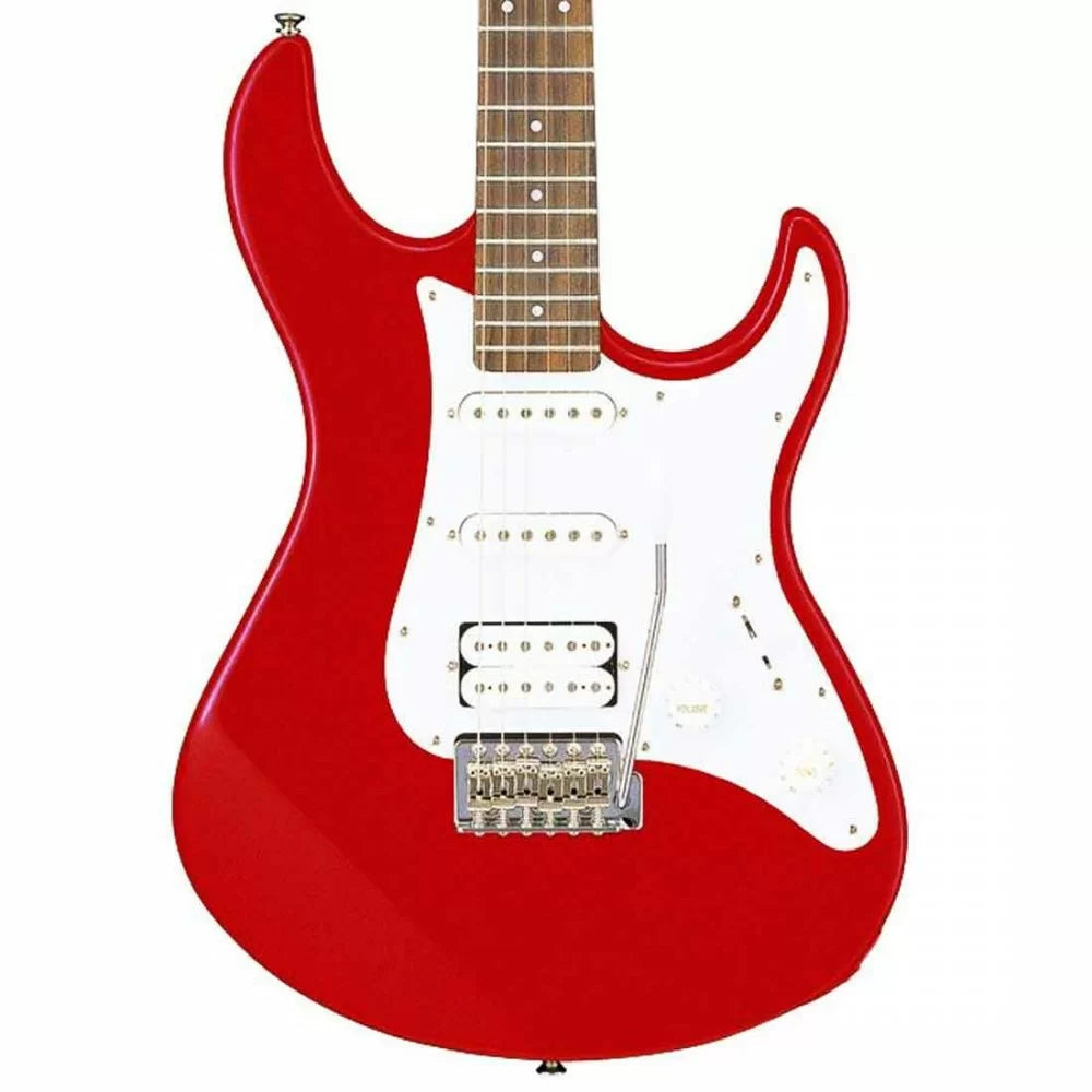 Đàn Guitar Điện Yamaha EG112 GPII, Rosewood Fingerboard, Metallic Red (Combo)