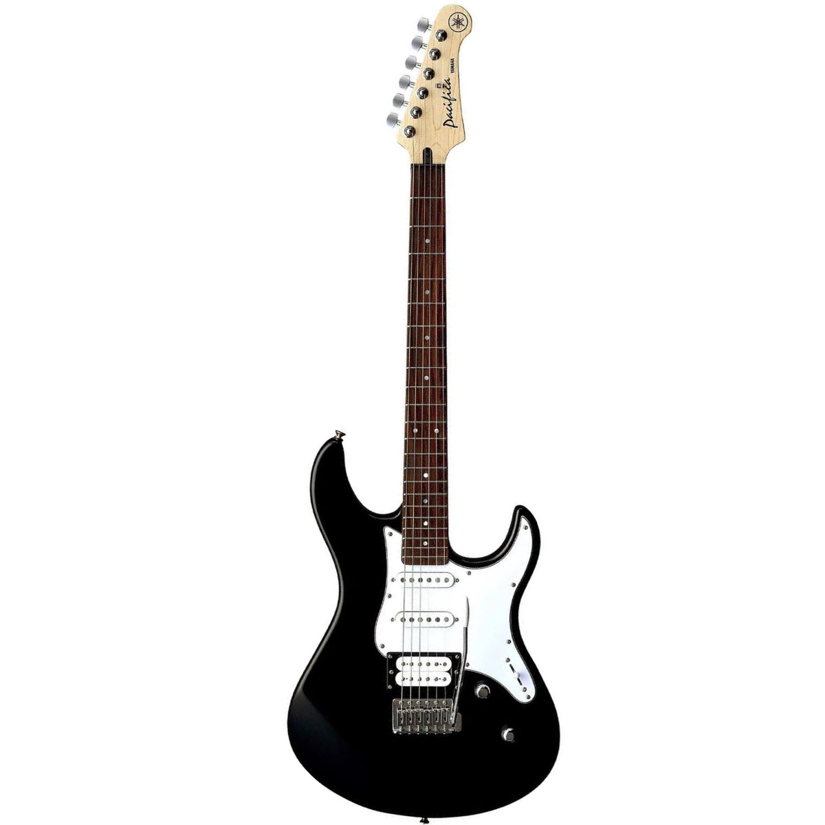Đàn Guitar Điện Yamaha EG112 GPII, Rosewood Fingerboard, Black (Combo)