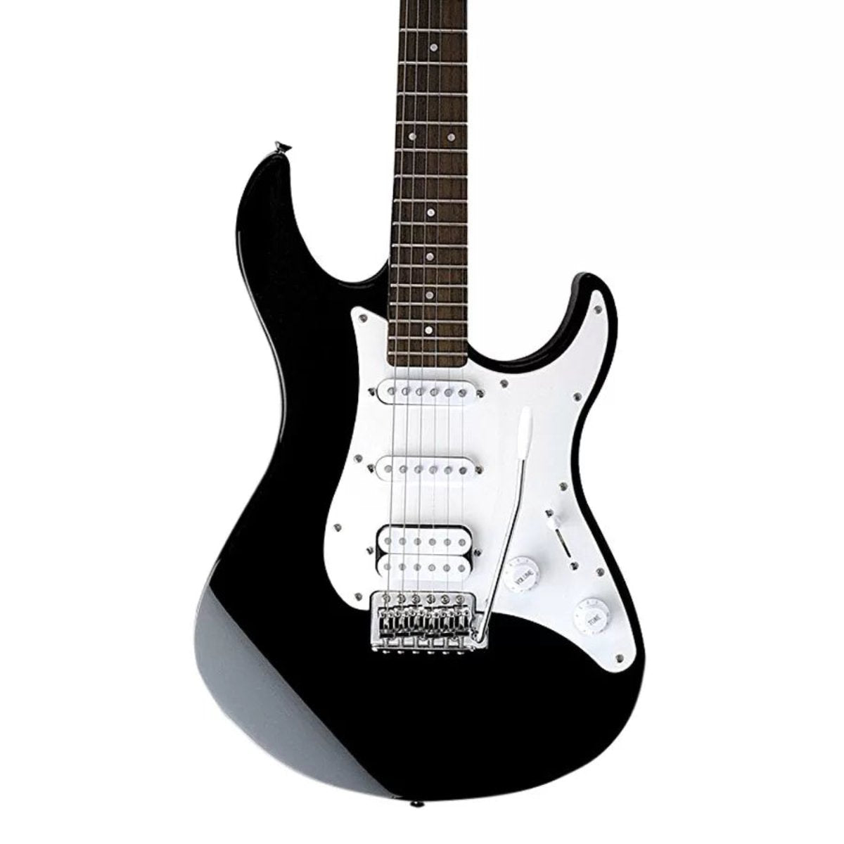 Đàn Guitar Điện Yamaha EG112 GPII, Rosewood Fingerboard, Black (Combo)