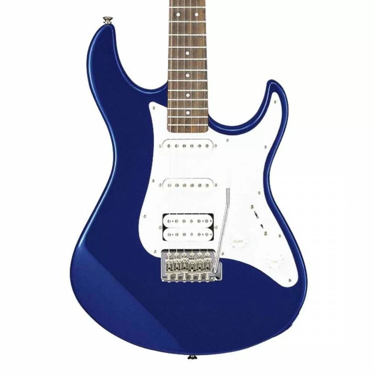 Đàn Guitar Điện Yamaha EG112 GPII, Rosewood Fingerboard, Metallic Blue (Combo)