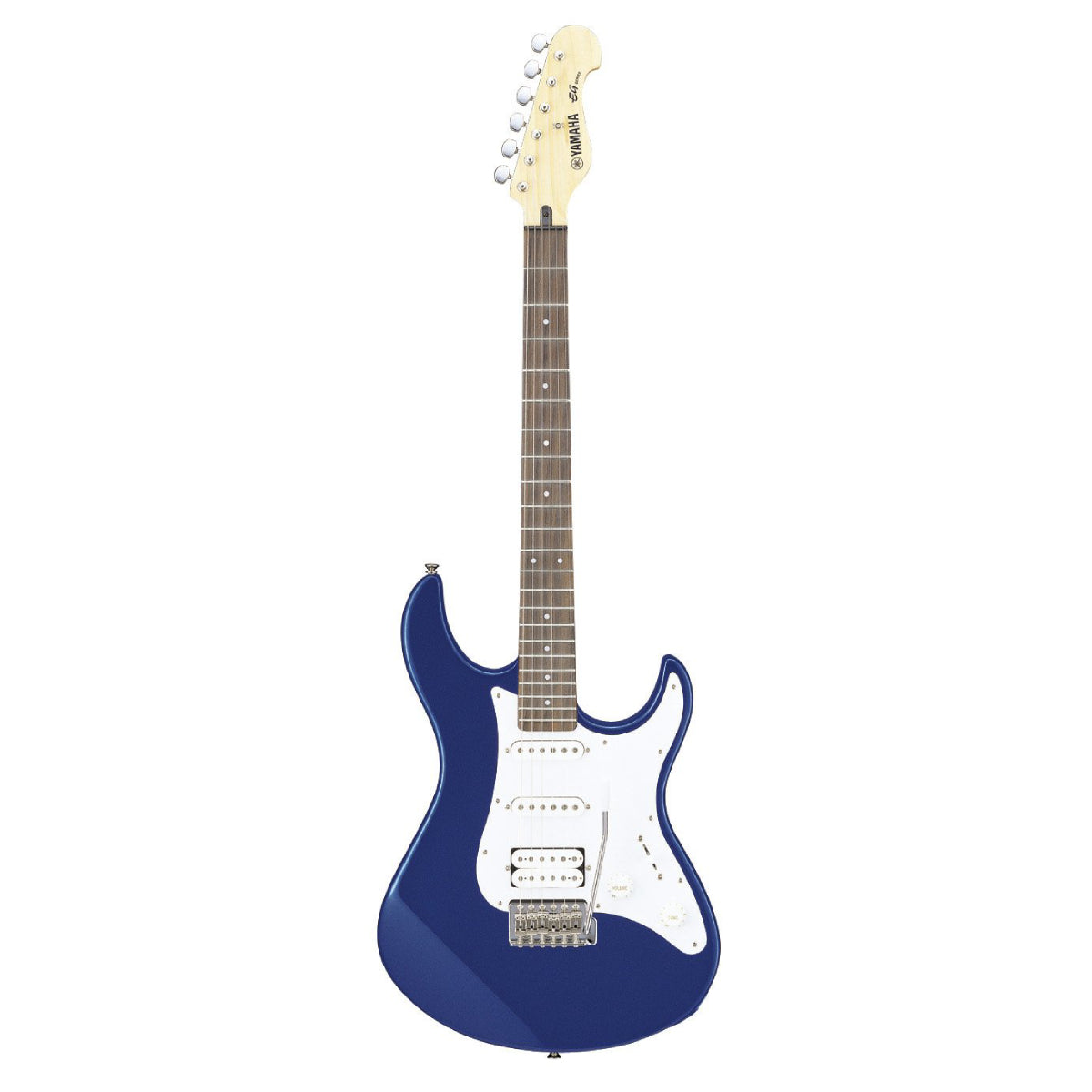 Đàn Guitar Điện Yamaha EG112 GPII, Rosewood Fingerboard, Metallic Blue (Combo)