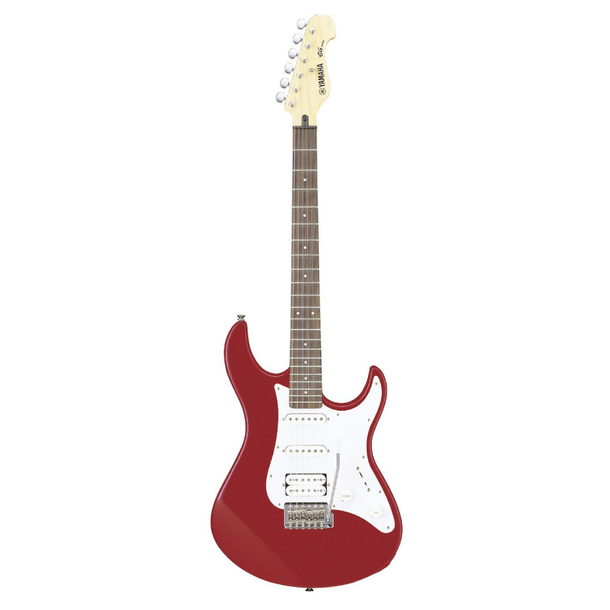 Đàn Guitar Điện Yamaha EG112 GPII, Rosewood Fingerboard, Metallic Red (Combo)