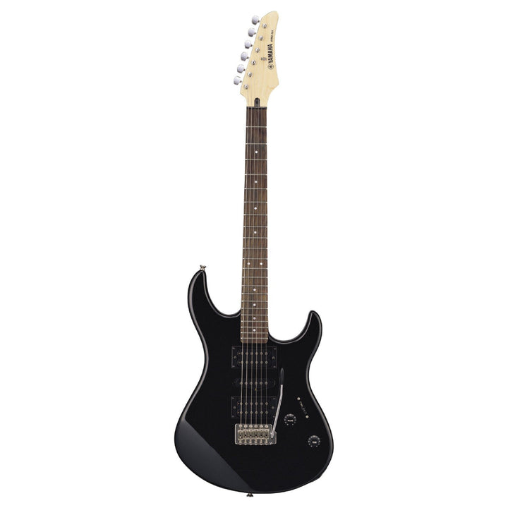 Đàn Guitar Điện Yamaha ERG121 GPII, Rosewood Fingerboard, Black (Combo)