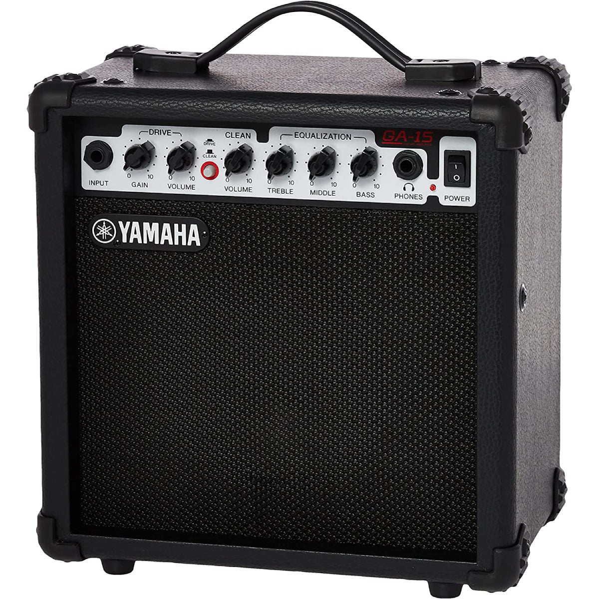 Đàn Guitar Điện Yamaha ERG121 GPII, Rosewood Fingerboard, Metallic Blue (Combo)