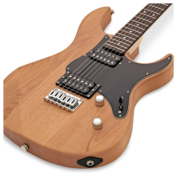 Đàn Guitar Điện Yamaha PAC120H, Rosewood Fingerboard, Natural