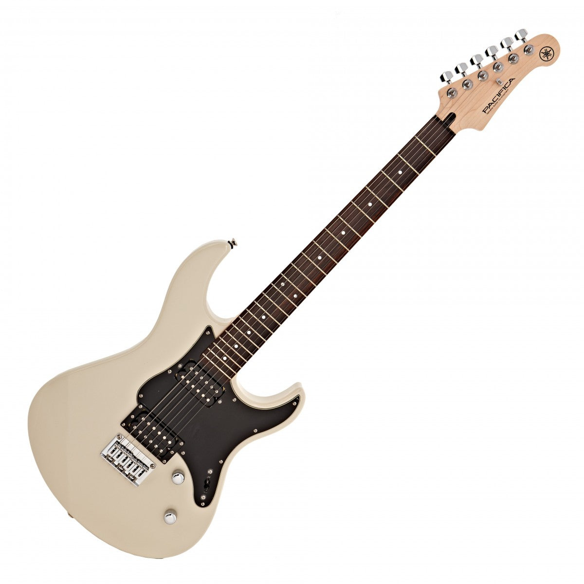 Đàn Guitar Điện Yamaha PAC120H, Rosewood Fingerboard, Vintage White