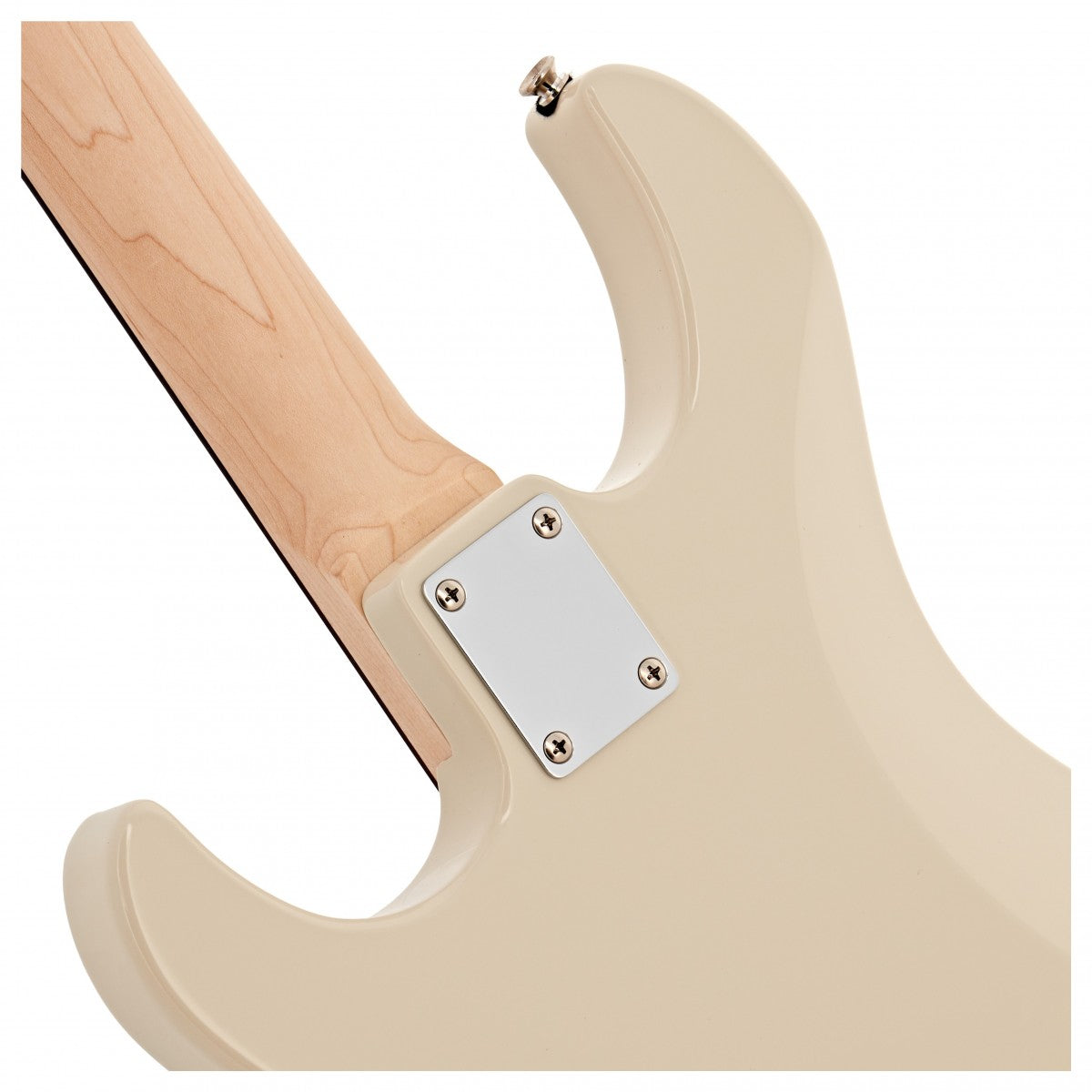 Đàn Guitar Điện Yamaha PAC120H, Rosewood Fingerboard, Vintage White