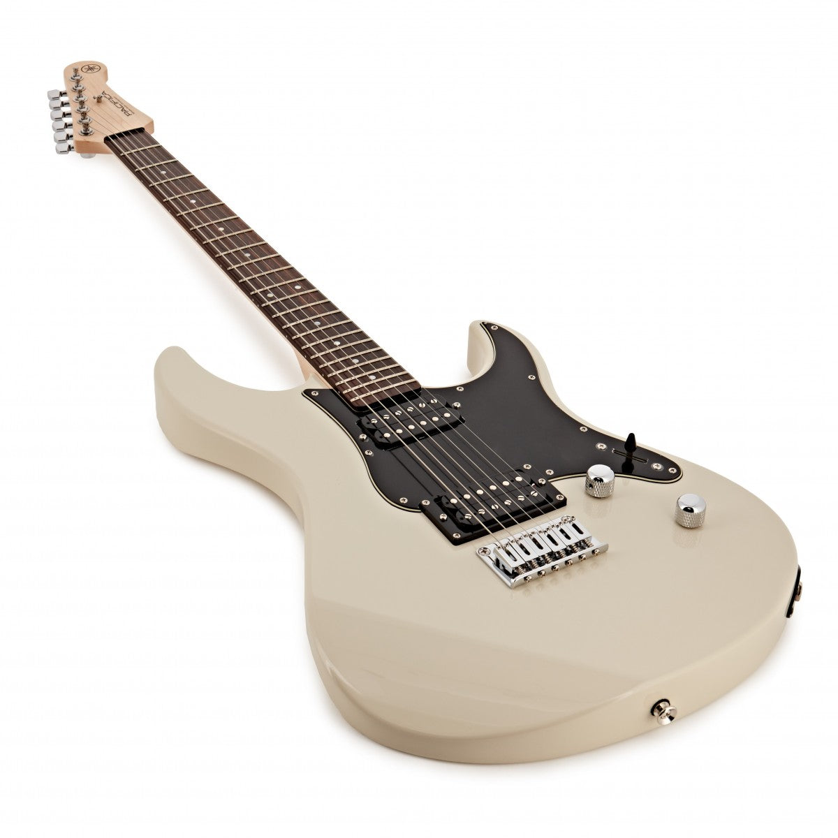 Đàn Guitar Điện Yamaha PAC120H, Rosewood Fingerboard, Vintage White