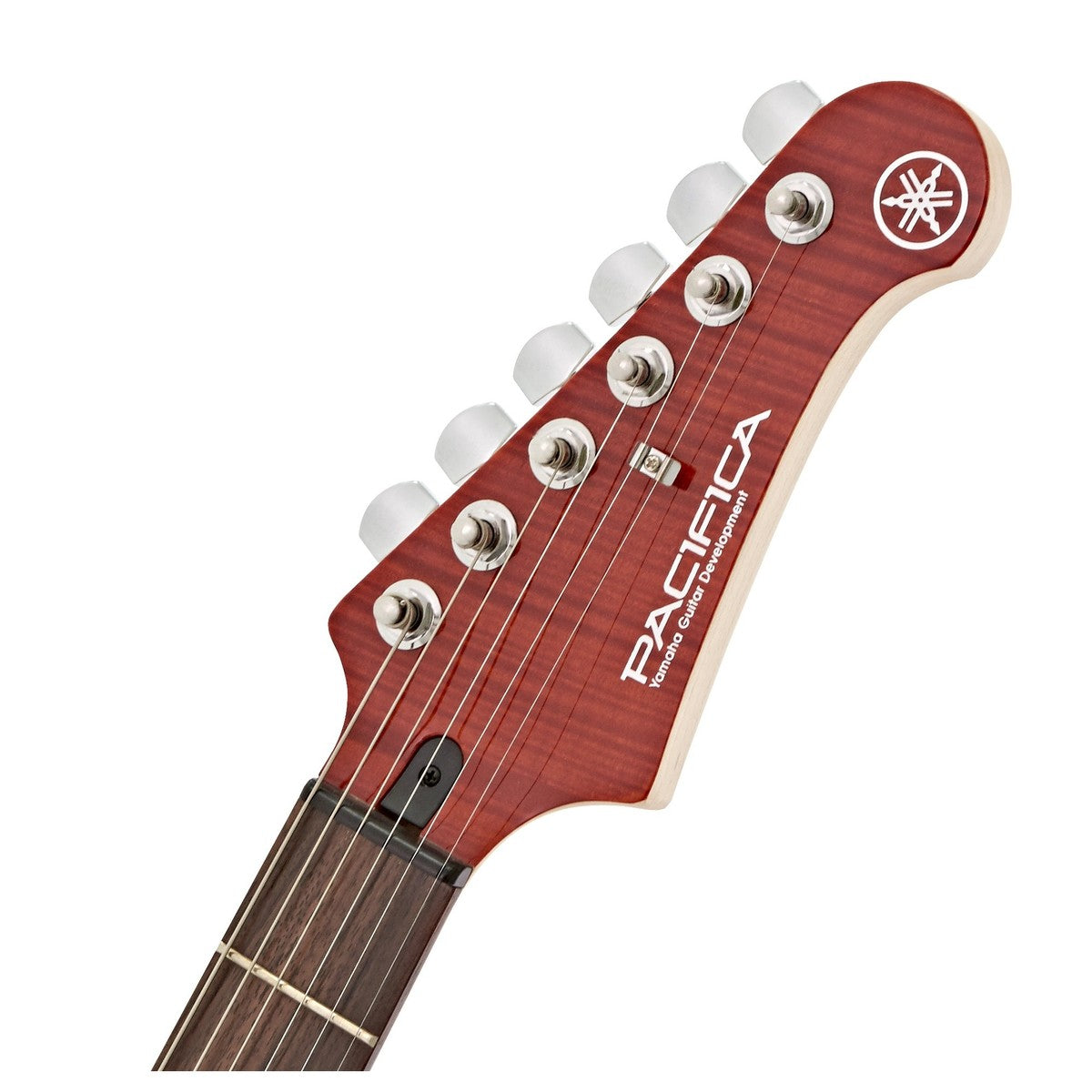 Đàn Guitar Điện Yamaha PAC212VFM, Rosewood Fingerboard, Caramel Brown