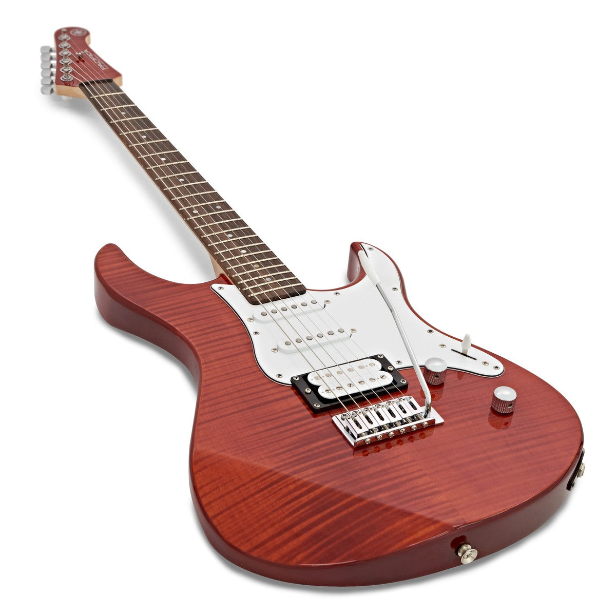 Đàn Guitar Điện Yamaha PAC212VFM, Rosewood Fingerboard, Caramel Brown