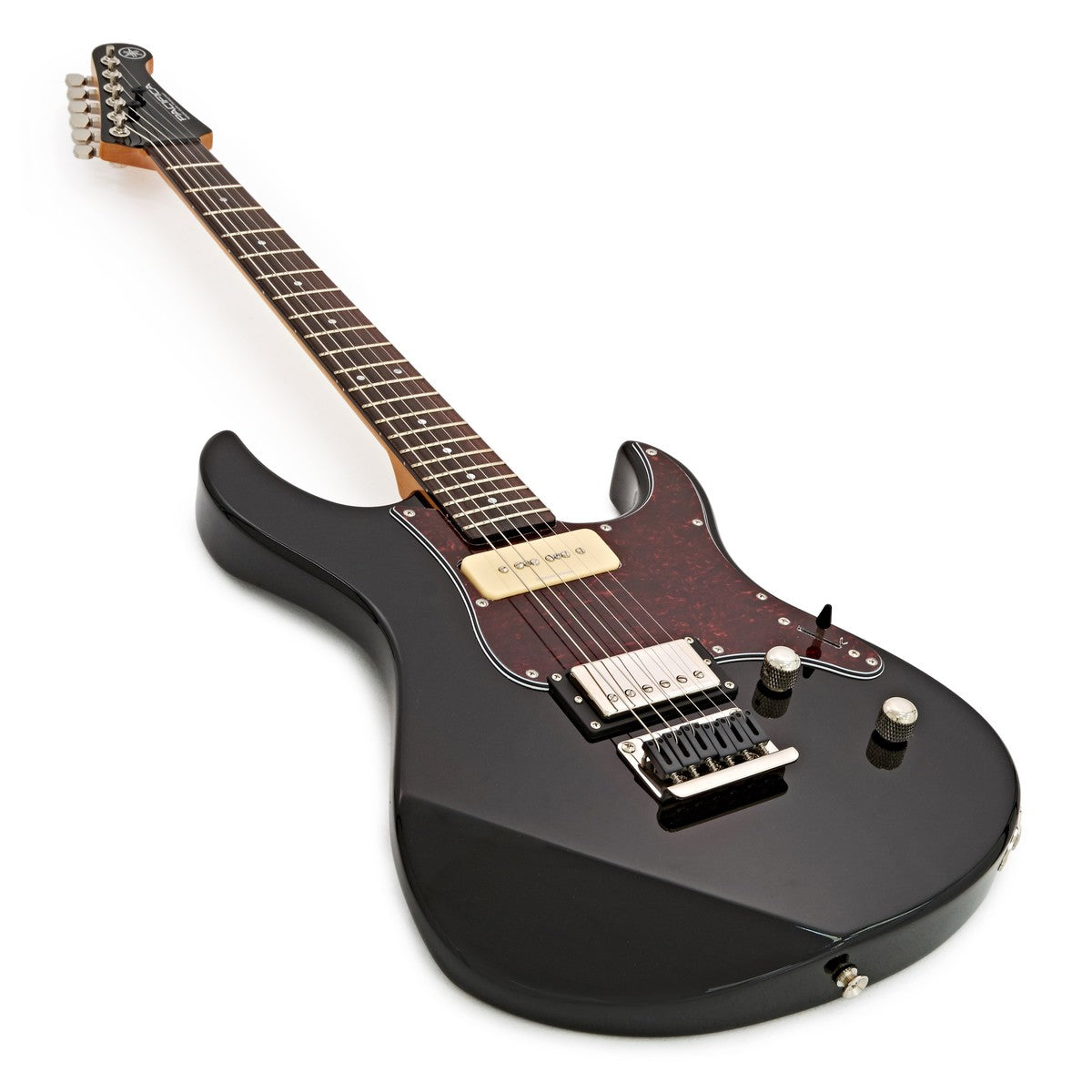 Đàn Guitar Điện Yamaha PAC611H, Rosewood Fingerboard, Black