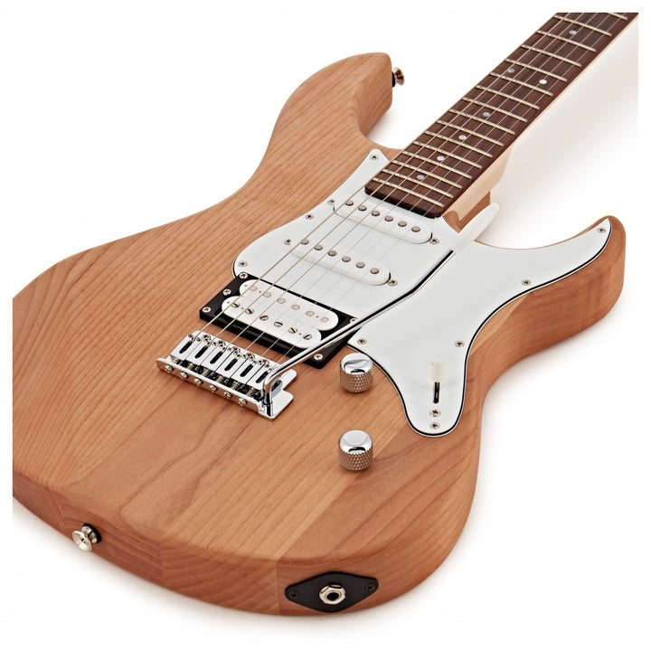 Đàn Guitar Điện Yamaha PAC112V, Walnut Fingerboard, Natural Satin