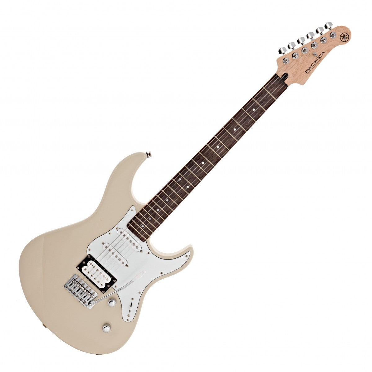 Đàn Guitar Điện Yamaha PAC112V, Walnut Fingerboard, Vintage White