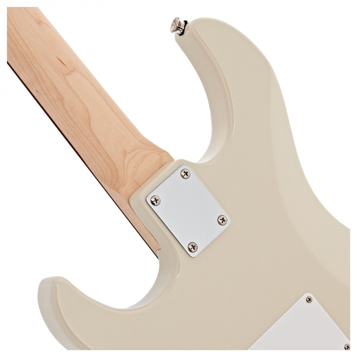 Đàn Guitar Điện Yamaha PAC112V, Walnut Fingerboard, Vintage White