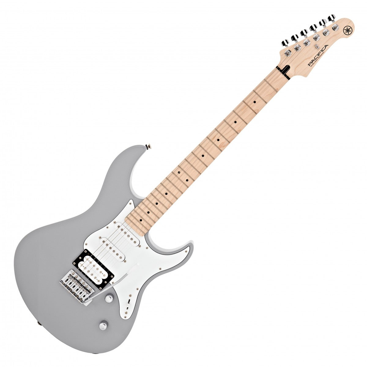 Đàn Guitar Điện Yamaha PAC112VM, Walnut Fingerboard, Gray