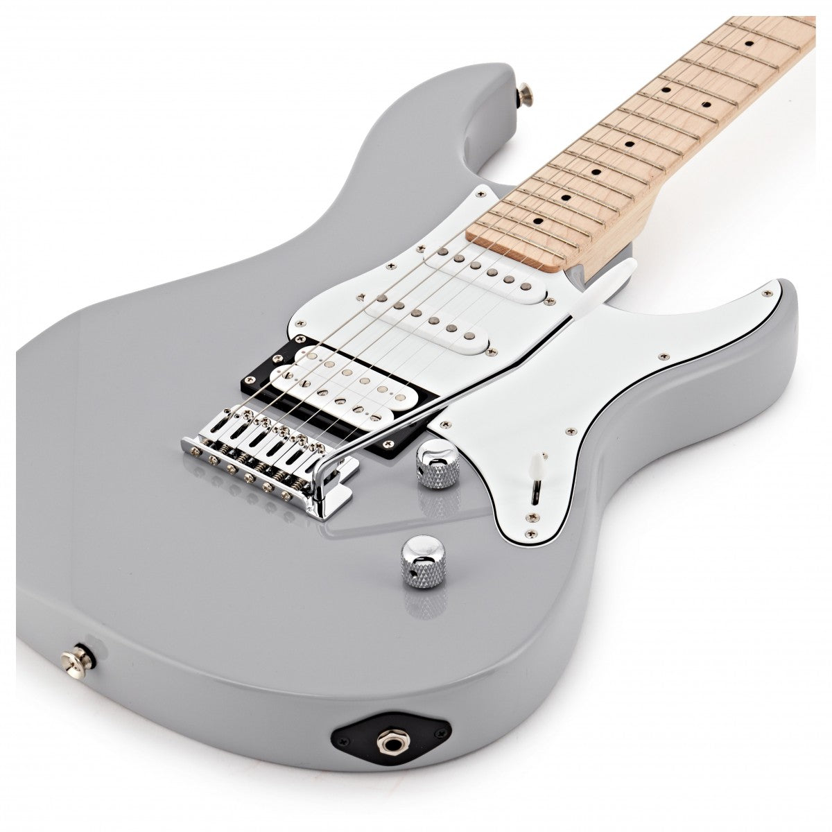 Đàn Guitar Điện Yamaha PAC112VM, Walnut Fingerboard, Gray
