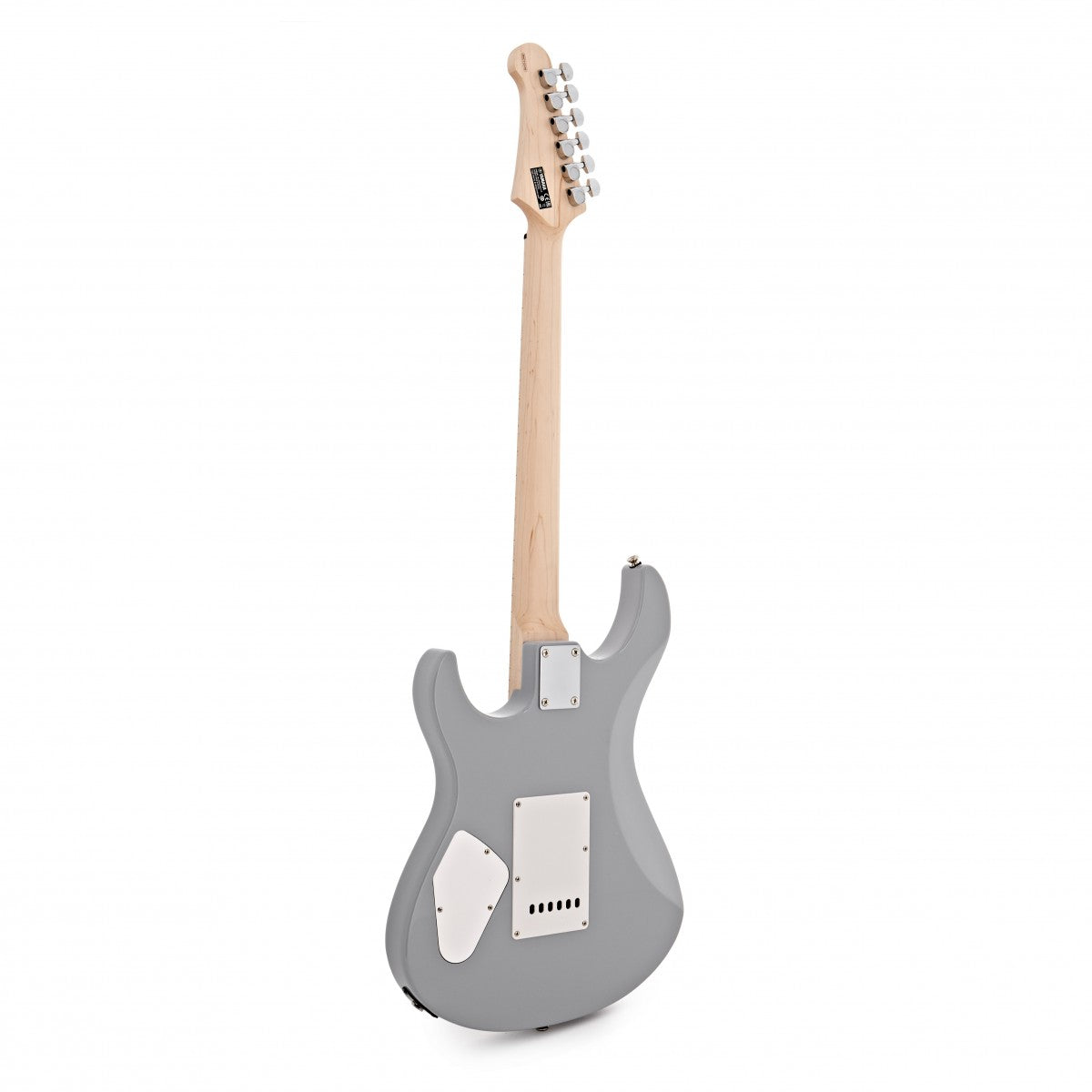 Đàn Guitar Điện Yamaha PAC112VM, Walnut Fingerboard, Gray