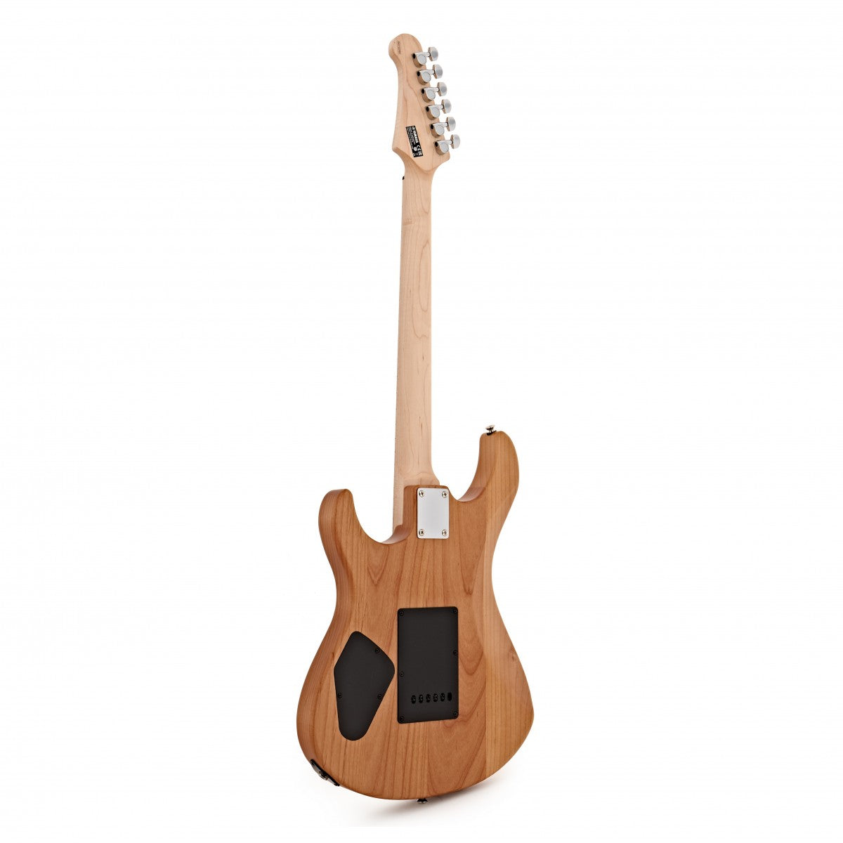 Đàn Guitar Điện Yamaha PAC112VMX, Walnut Fingerboard, Yellow Natural Satin