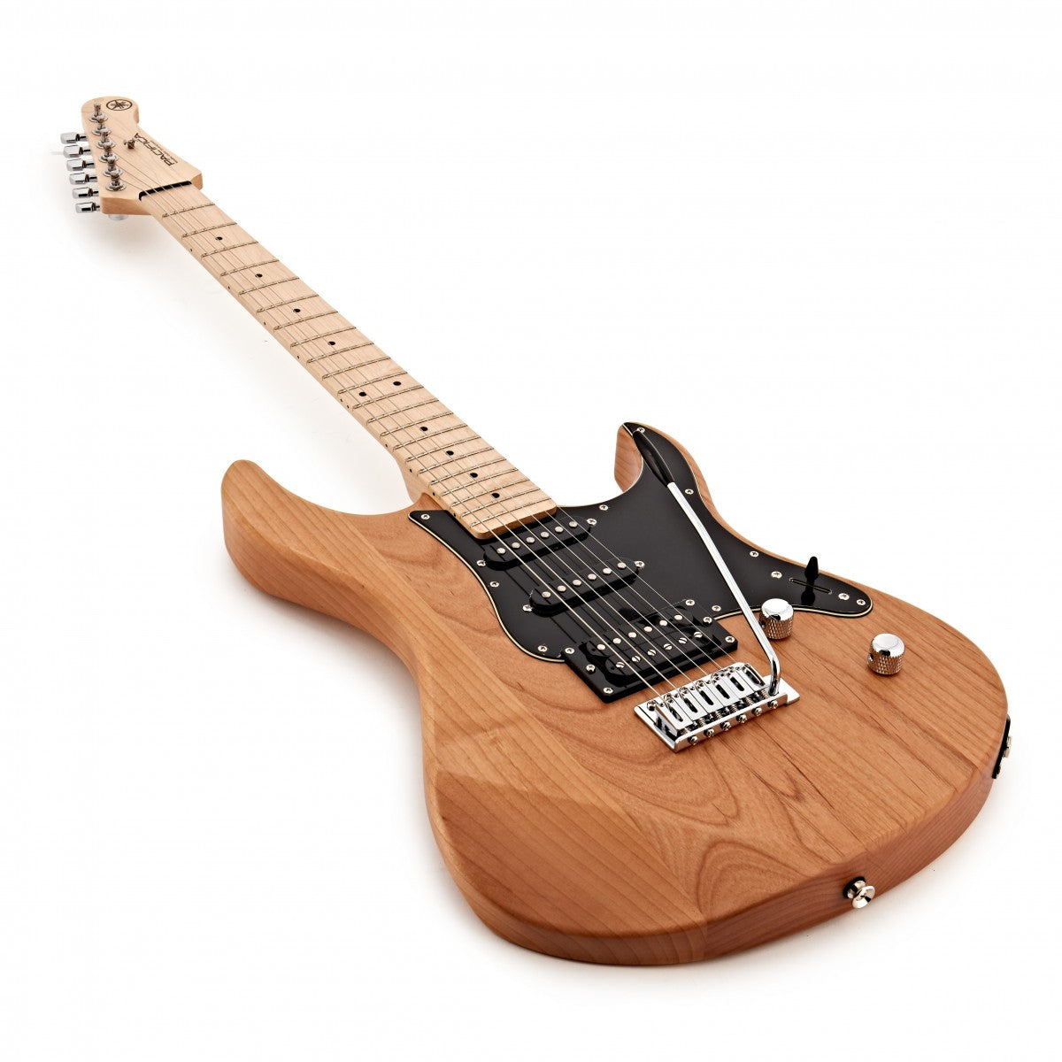 Đàn Guitar Điện Yamaha PAC112VMX, Walnut Fingerboard, Yellow Natural Satin