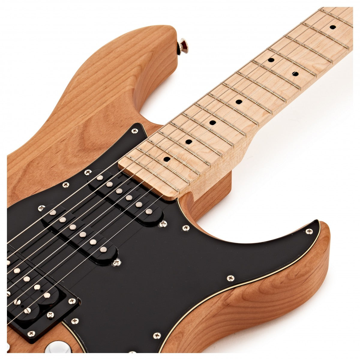 Đàn Guitar Điện Yamaha PAC112VMX, Walnut Fingerboard, Yellow Natural Satin