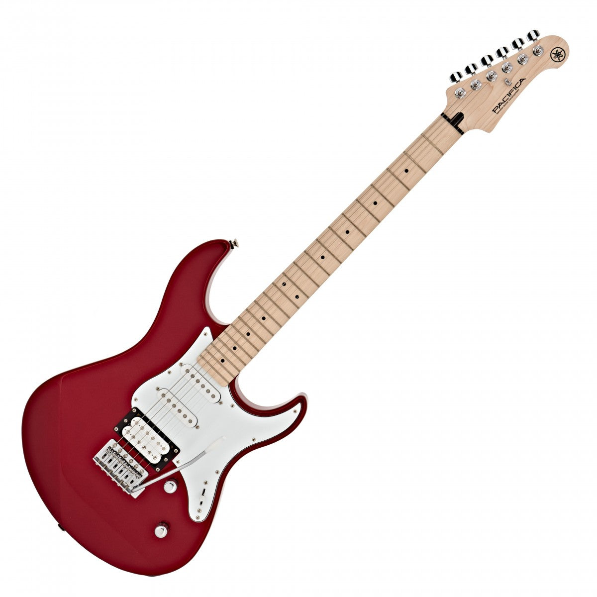 Đàn Guitar Điện Yamaha PAC112VM, Walnut Fingerboard, Red Metallic