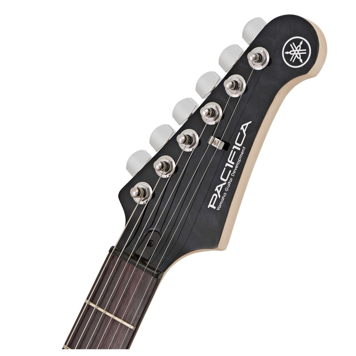 Đàn Guitar Điện Yamaha PAC212VQM, Rosewood Fingerboard, Translucent Black