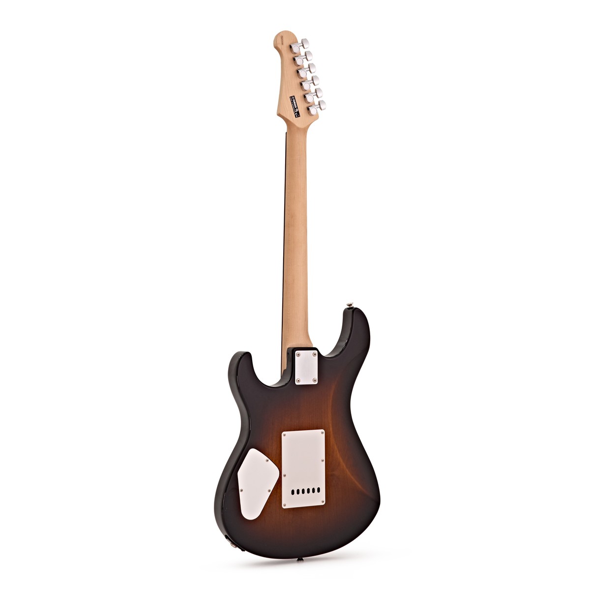 Đàn Guitar Điện Yamaha PAC212VQM, Rosewood Fingerboard, Tobacco Brown Sunburst