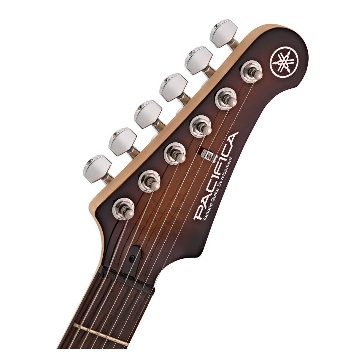 Đàn Guitar Điện Yamaha PAC212VQM, Rosewood Fingerboard, Tobacco Brown Sunburst
