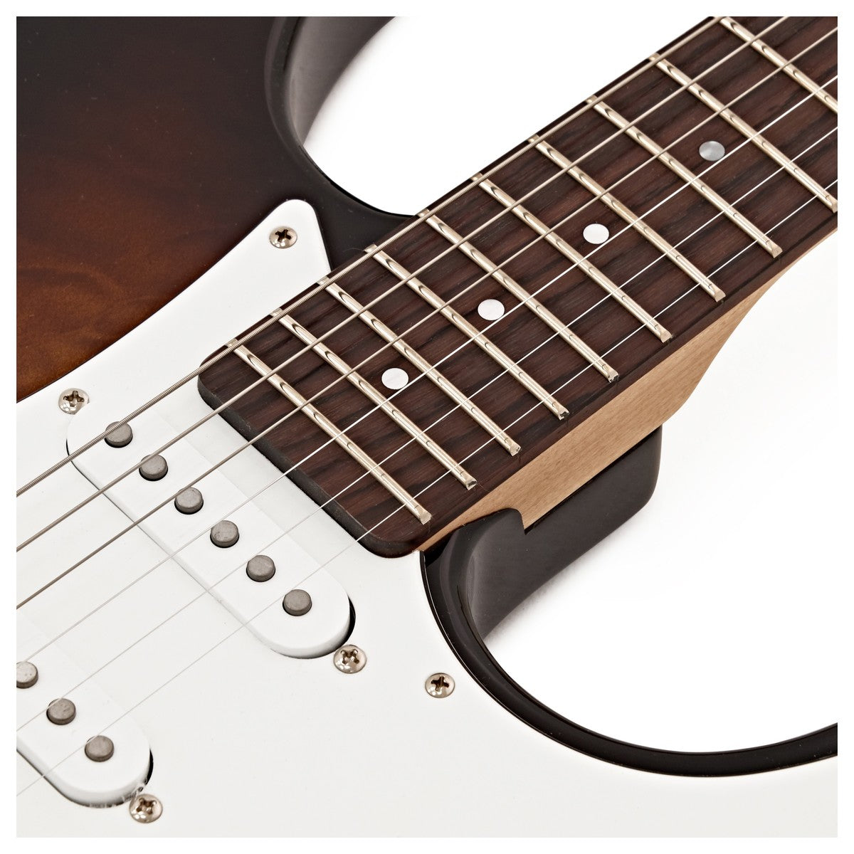 Đàn Guitar Điện Yamaha PAC212VQM, Rosewood Fingerboard, Tobacco Brown Sunburst