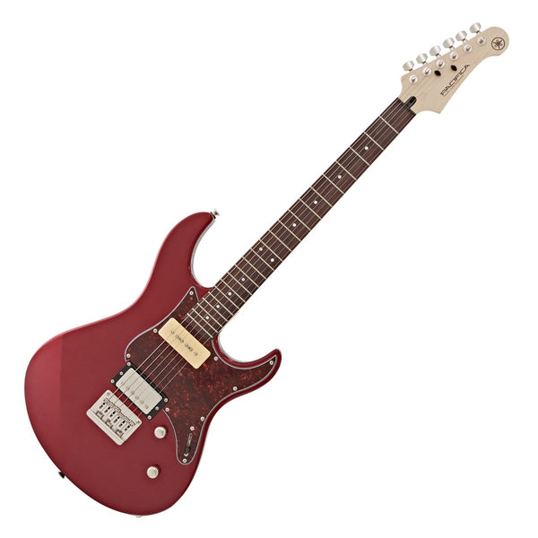 Đàn Guitar Điện Yamaha PAC311H, Rosewood Fingerboard, Red Metallic